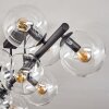 Gastor Plafondlamp, Kogellampje Duidelijk, 10-lichts