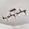 Gastor Plafondlamp, Kogellampje Duidelijk, 10-lichts
