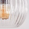 Koyoto Hanglamp, Kogellampje, Hanglamp Duidelijk, 4-lichts