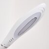 Toggerbo Bureaulamp, Tafellamp, Leeslamp LED Wit, 1-licht Toggerbo Bureaulamp, Tafellamp, Leeslamp LED Wit, 1-licht