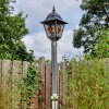 Chatelain Buitenlicht, Kandelaar, Pad licht Goud, Zwart, 1-licht