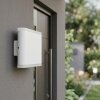 Gamas Wandlamp voor buiten, Wandlamp Wit, 1-licht