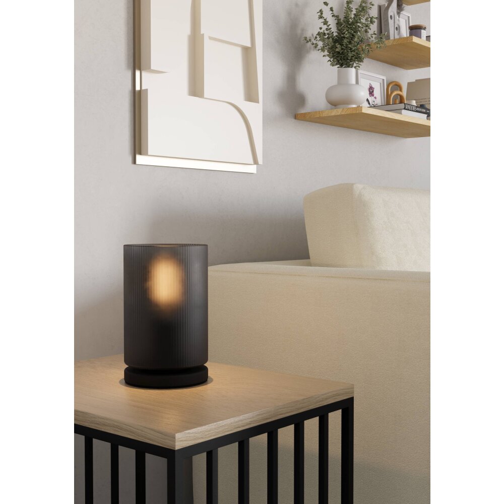 Eglo verlichting COLOMERA Hanglamp Zwart, 1-licht main product photo