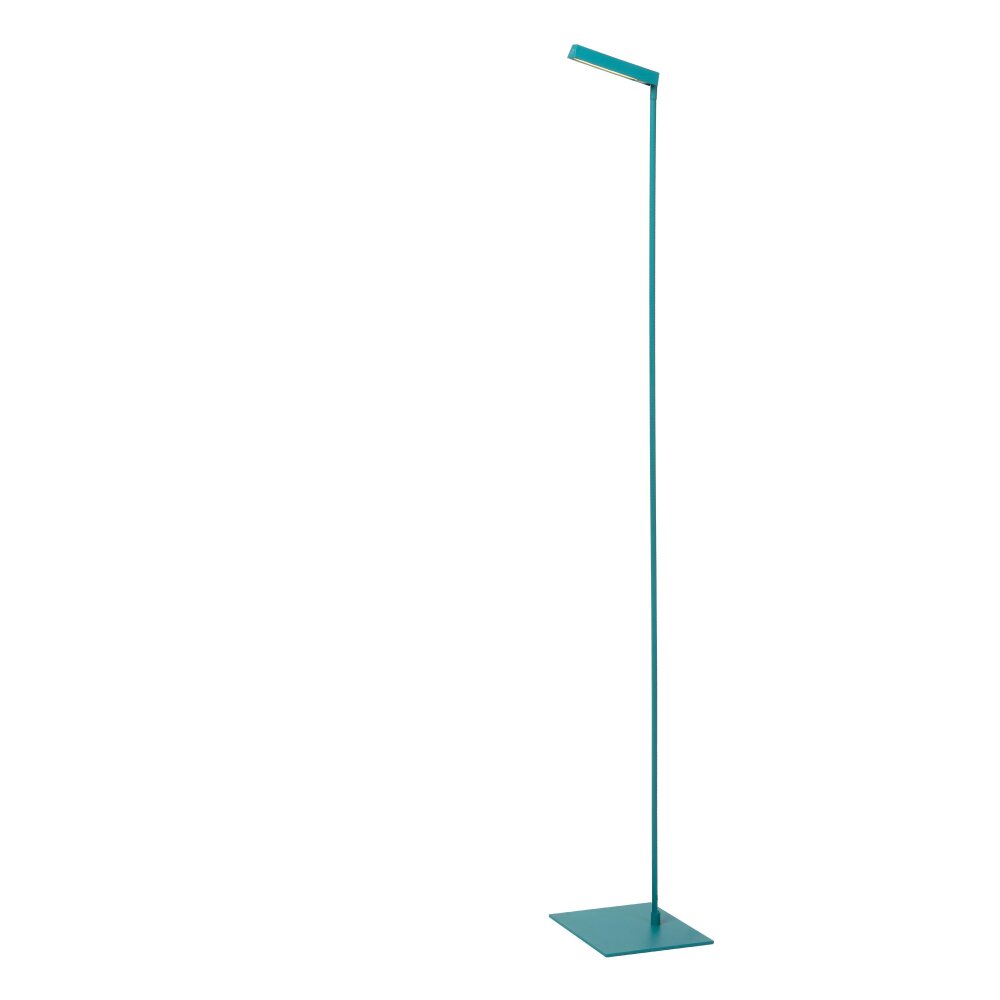 Lucide LAVALE Staande lamp LED Blauw, 1-licht