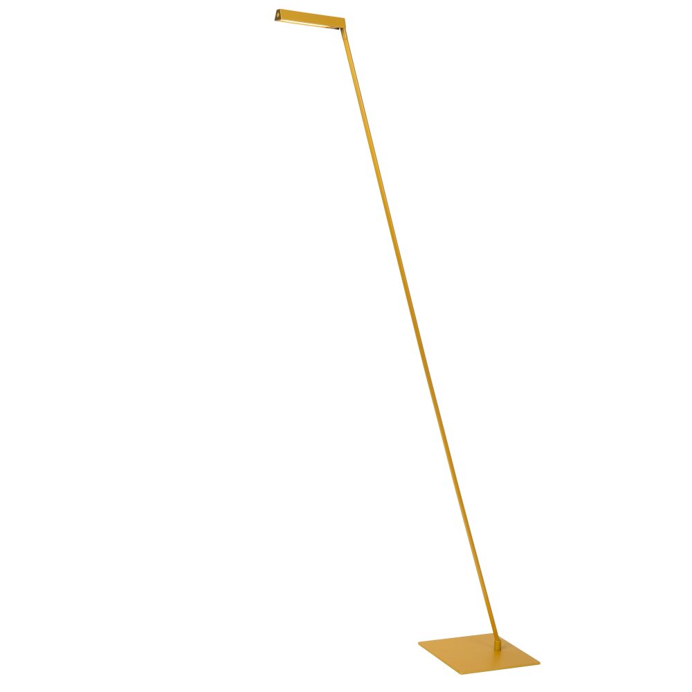 Lucide LAVALE Staande lamp LED Goud, 1-licht main product photo