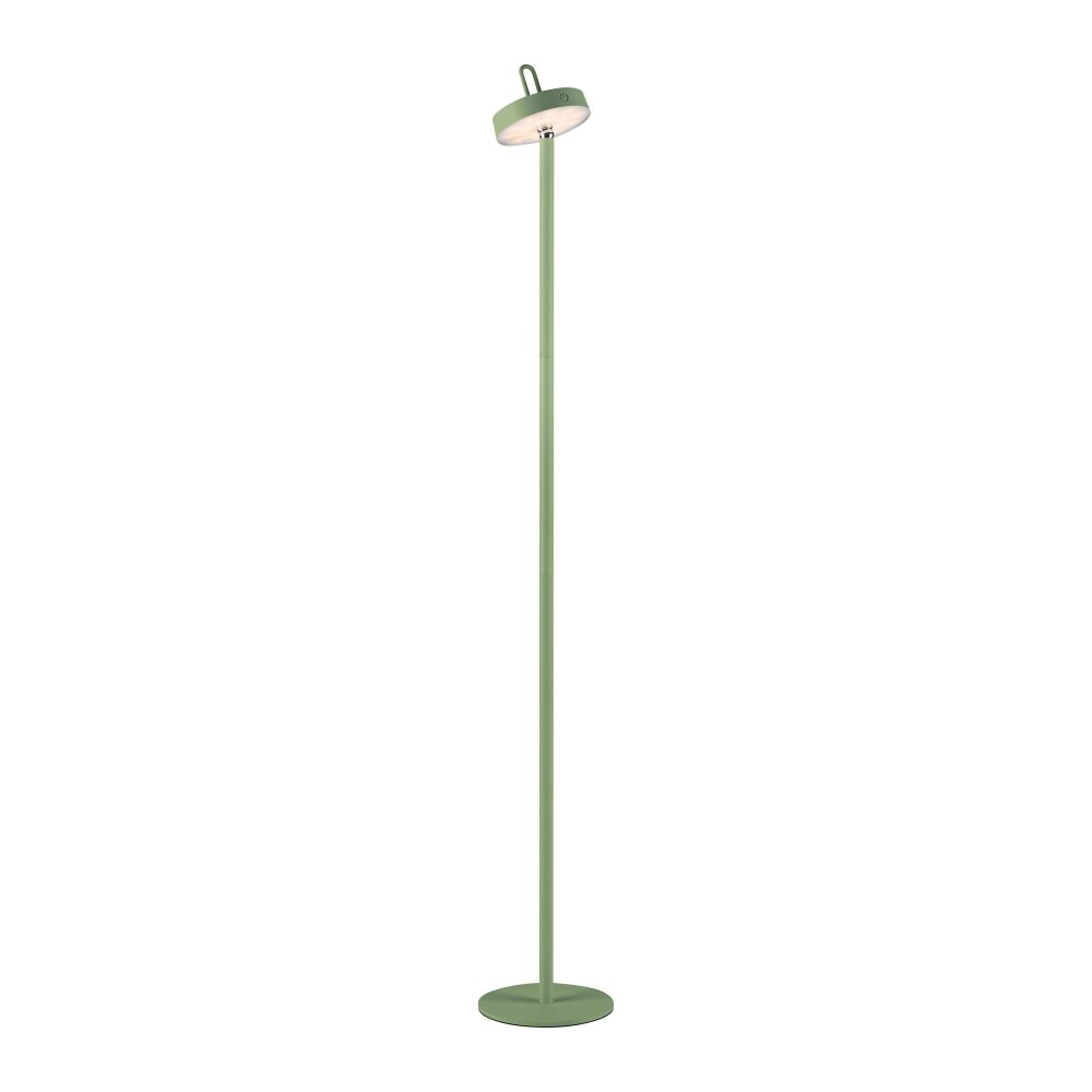 Lichten Direct AMAG Staande lamp LED Groen, 1-licht