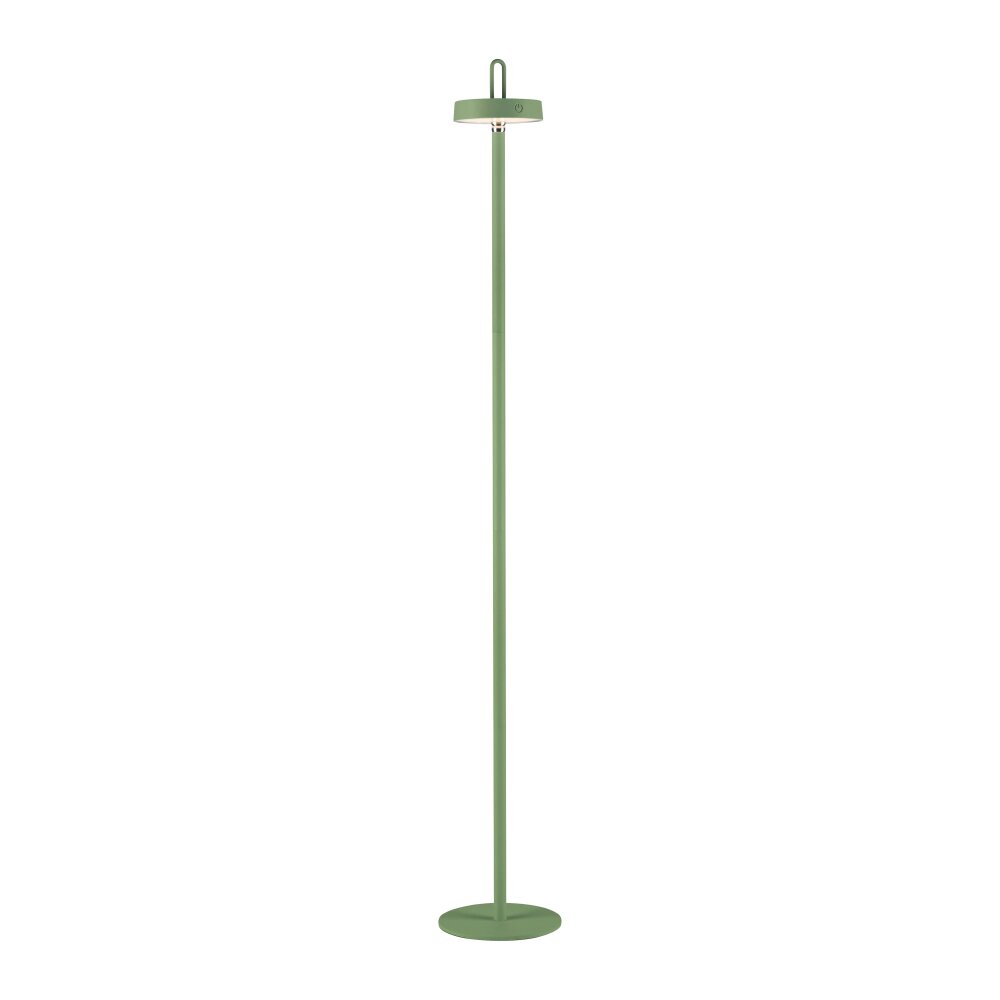 Lichten Direct AMAG Staande lamp LED Groen, 1-licht