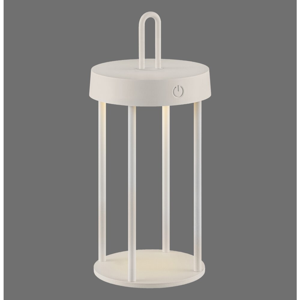 Lichten Direct ANSELM Tafellamp LED Grijs, 1-licht main product photo