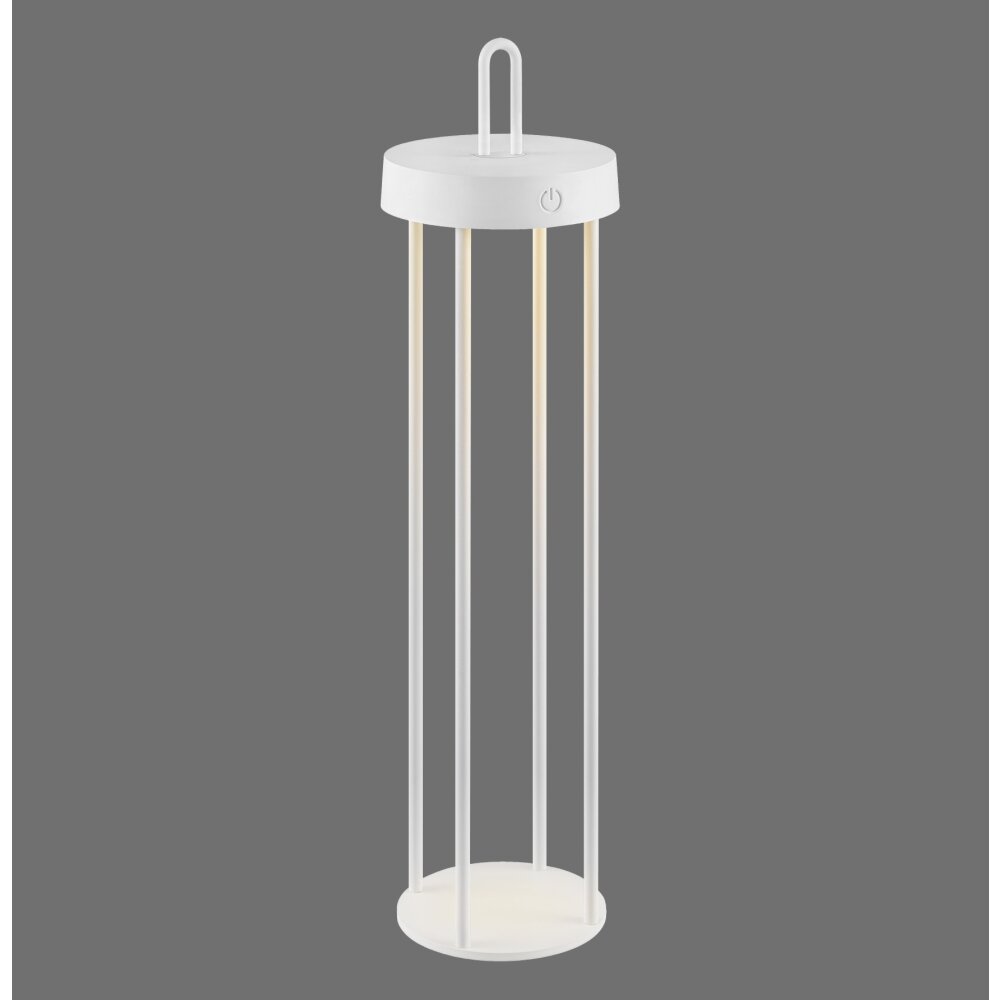 Lichten Direct ANSELM Staande lamp LED Wit, 1-licht main product photo