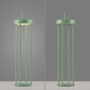 Lichten Direct ANSELM Staande lamp LED Groen, 1-licht