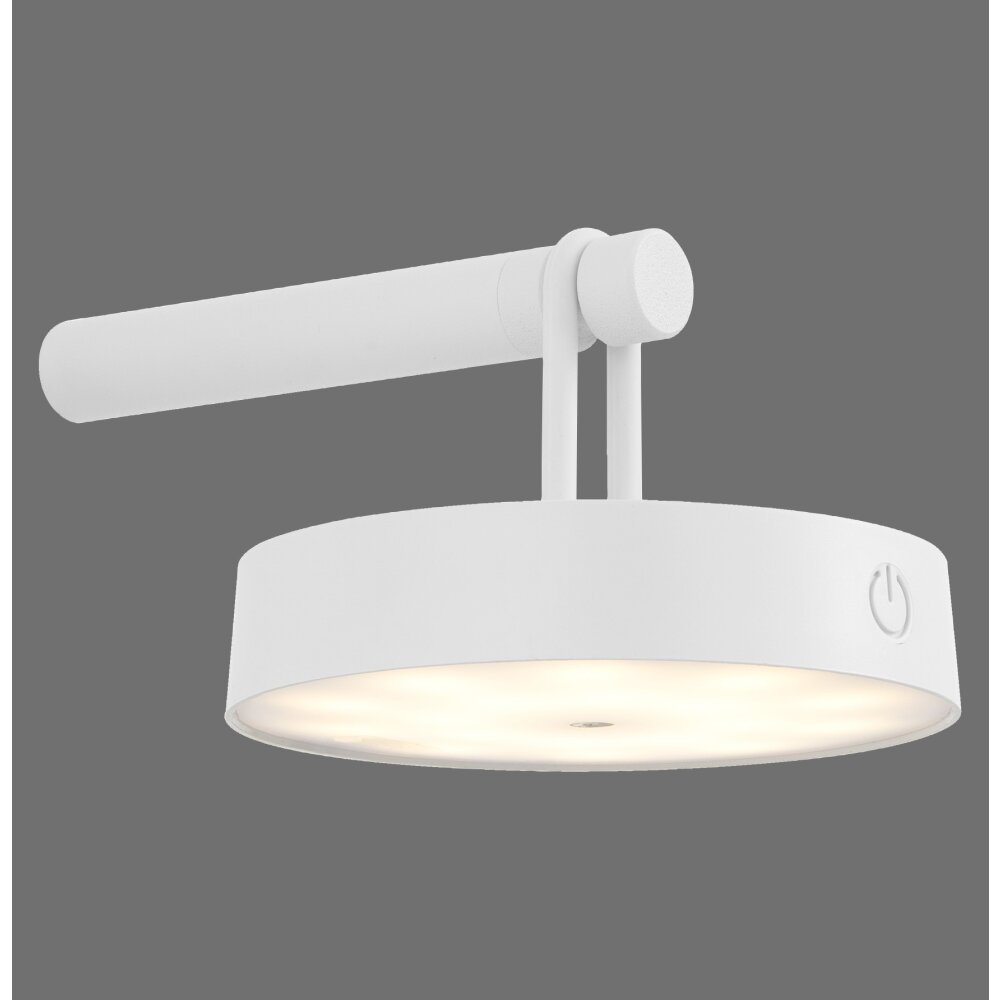 Lichten Direct ARMA Hanglamp LED Wit, 1-licht main product photo