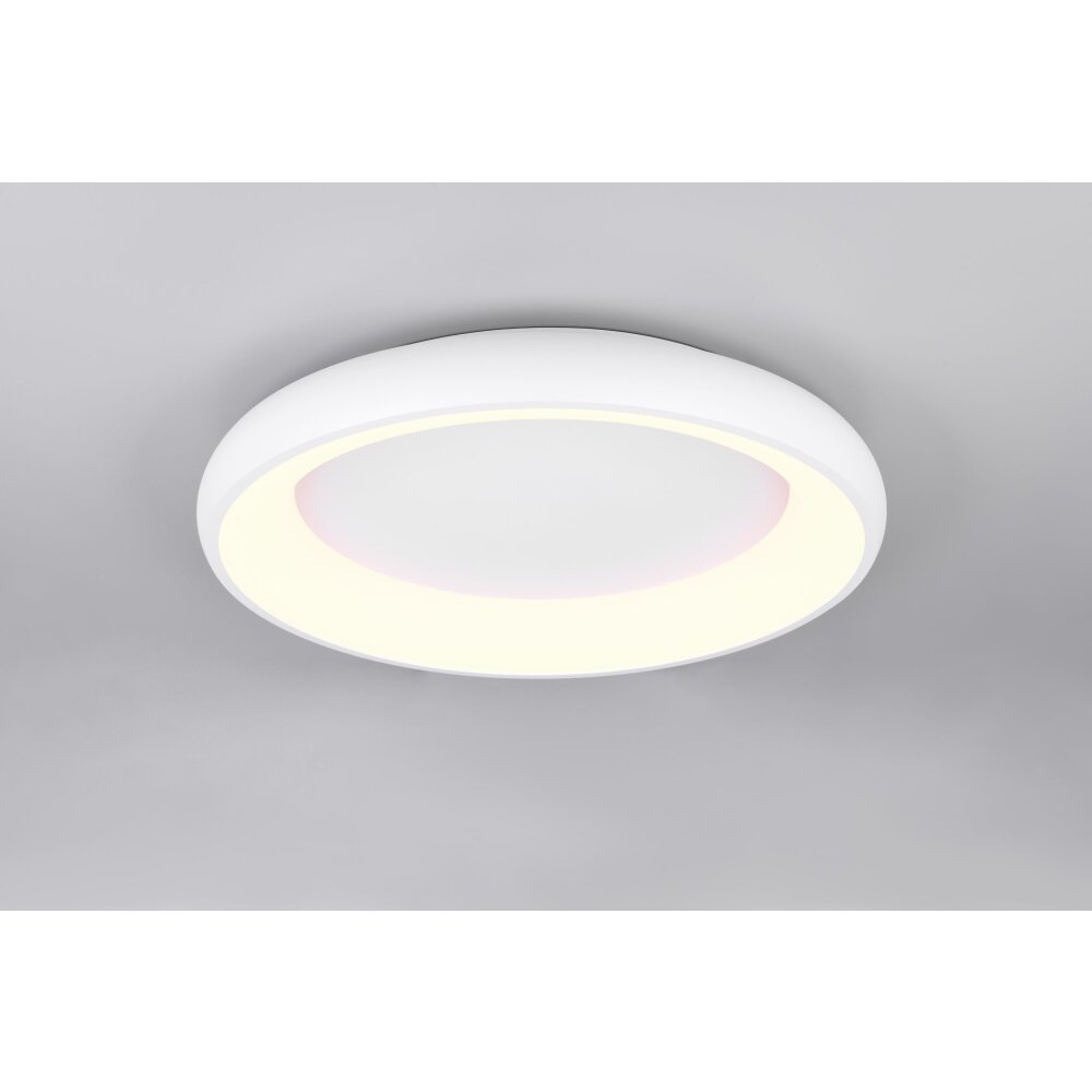 Trio verlichting Cardona Plafondlamp LED Wit, 1-licht main product photo