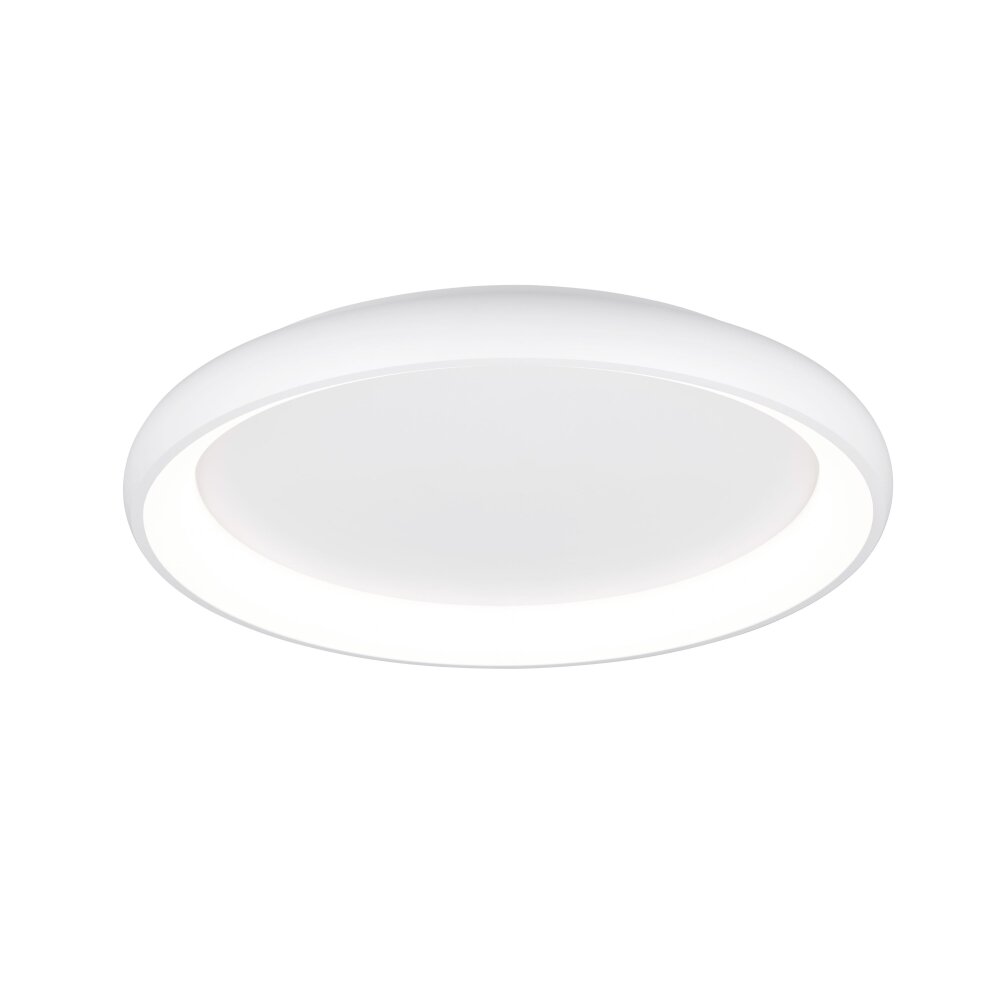 Trio verlichting Cardona Plafondlamp LED Wit, 1-licht