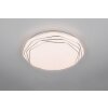 Reality Dizzy Plafondlamp LED Wit, 1-licht, Afstandsbediening