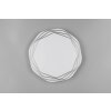 Reality Dizzy Plafondlamp LED Wit, 1-licht, Afstandsbediening
