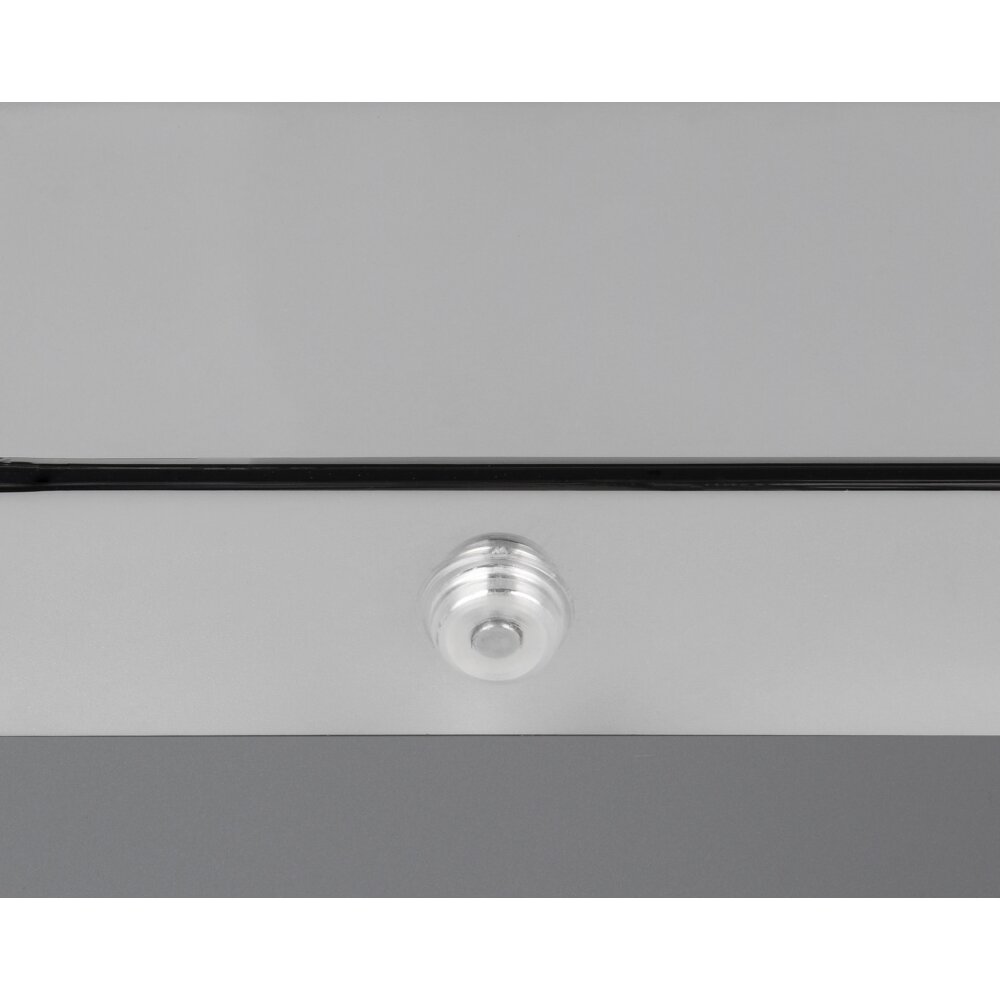 Trio verlichting Fabrizio Wandlamp LED Chroom, 1-licht