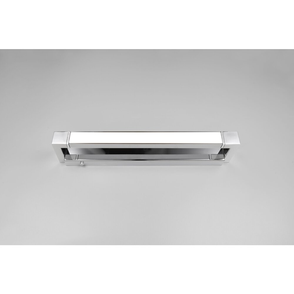 Trio verlichting Fabrizio Wandlamp LED Chroom, 1-licht