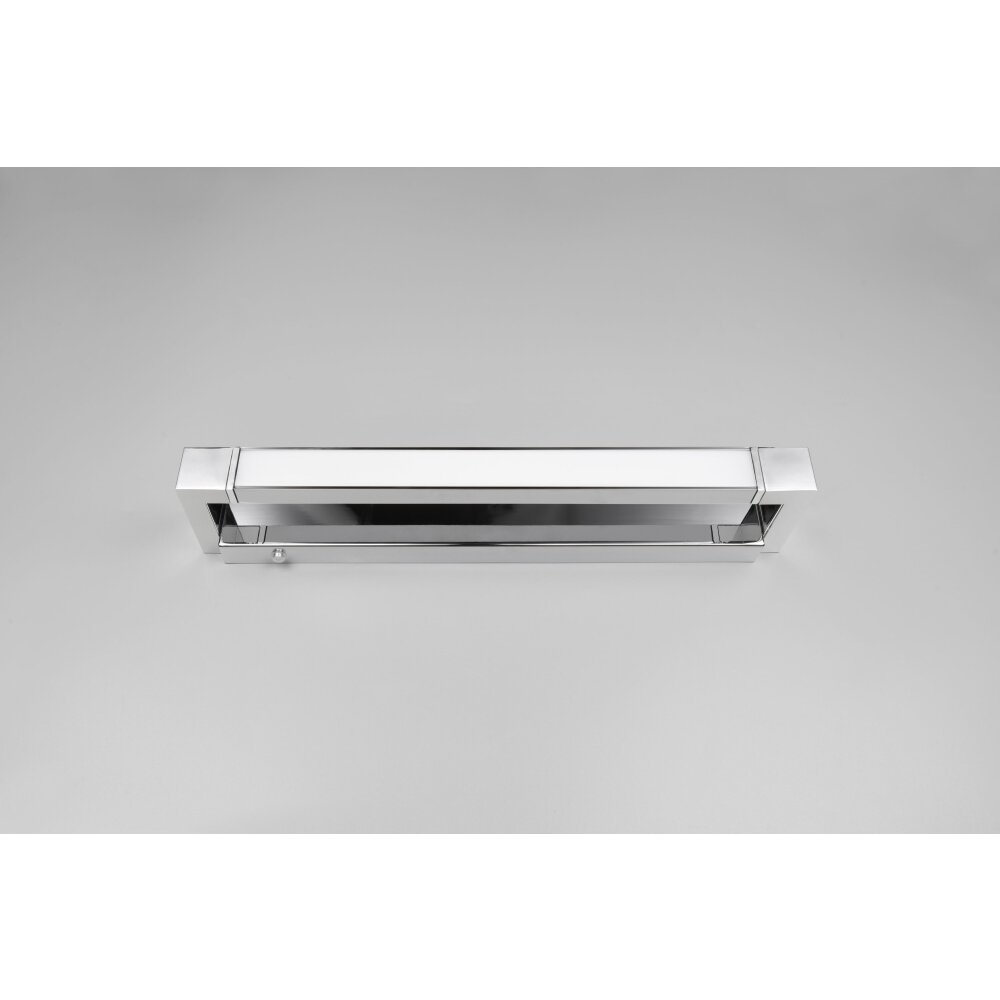 Trio verlichting Fabrizio Wandlamp LED Chroom, 1-licht