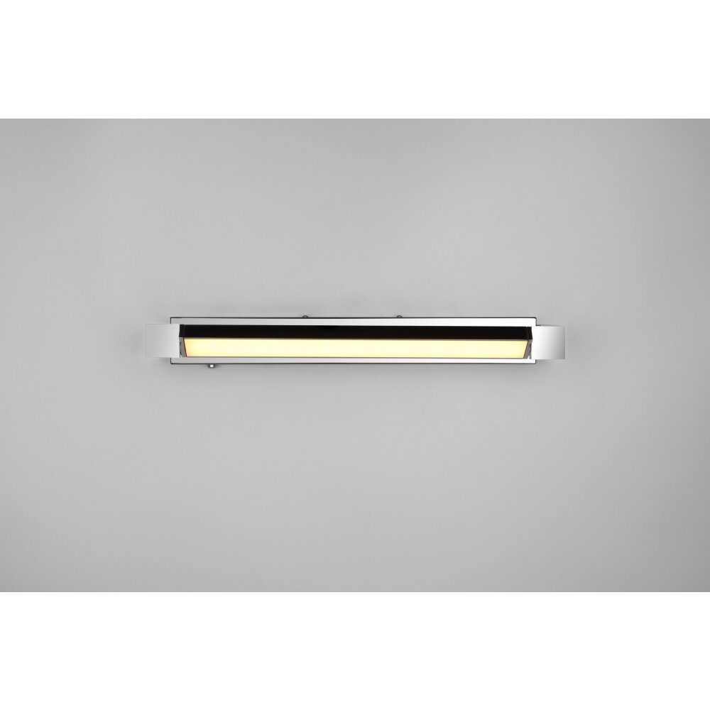 Trio verlichting Fabrizio Wandlamp LED Chroom, 1-licht