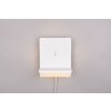 Trio verlichting Fairfield Wandlamp LED Wit, 1-licht