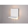 Trio verlichting Fairfield Wandlamp LED Wit, 1-licht