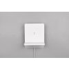 Trio verlichting Fairfield Wandlamp LED Wit, 1-licht