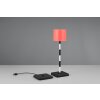 Reality Fernandez Tafellamp LED Red, 1-licht