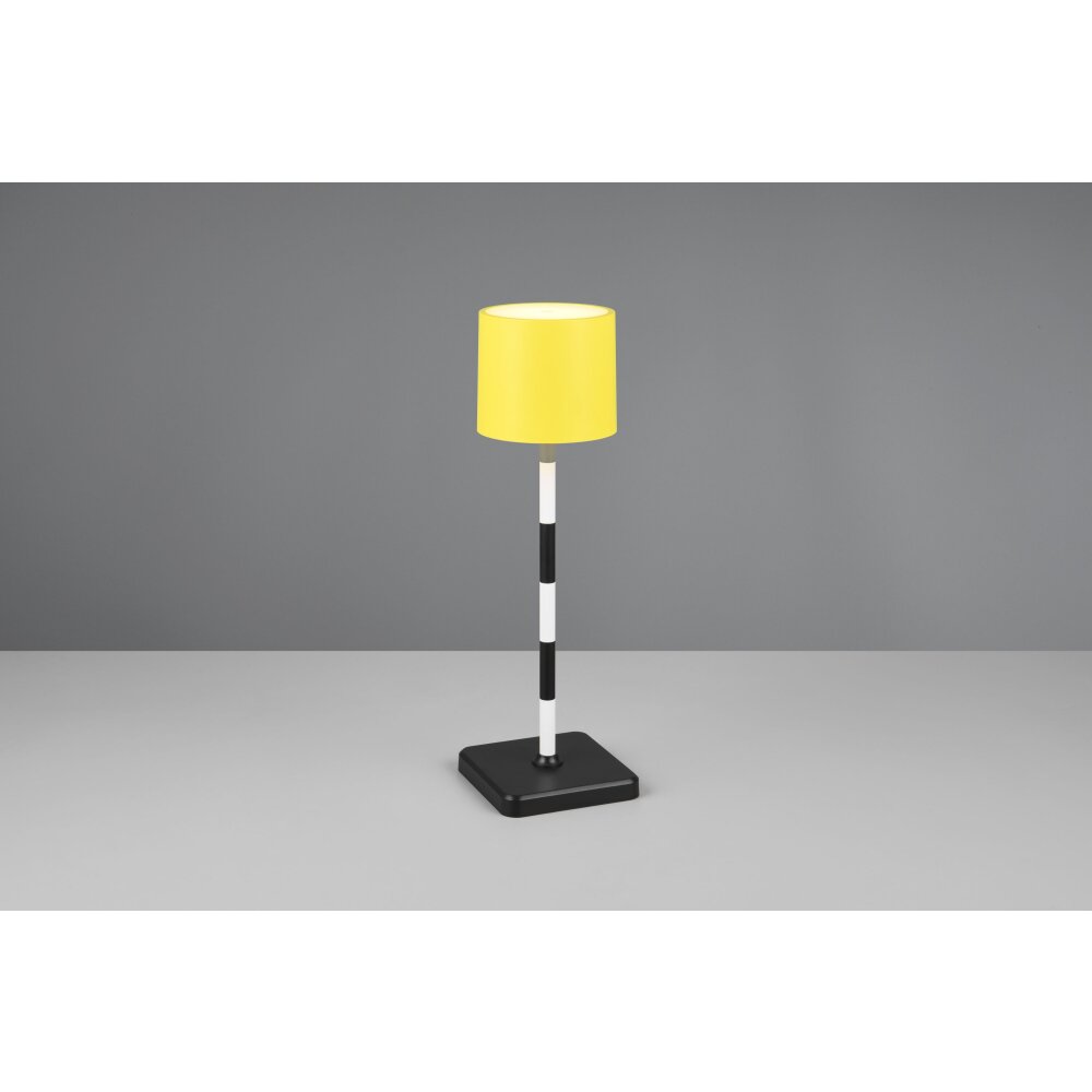 Reality Fernandez Tafellamp LED Geel, 1-licht main product photo