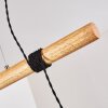 Oostkapelle Hanglamp Zwart, 4-lichts