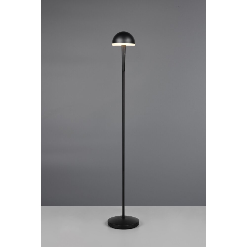 Reality Mendorez Staande lamp LED Zwart, 1-licht