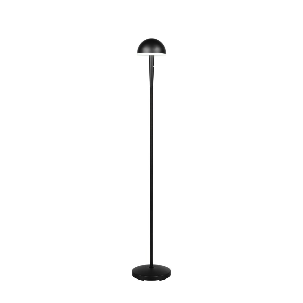 Reality Mendorez Staande lamp LED Zwart, 1-licht