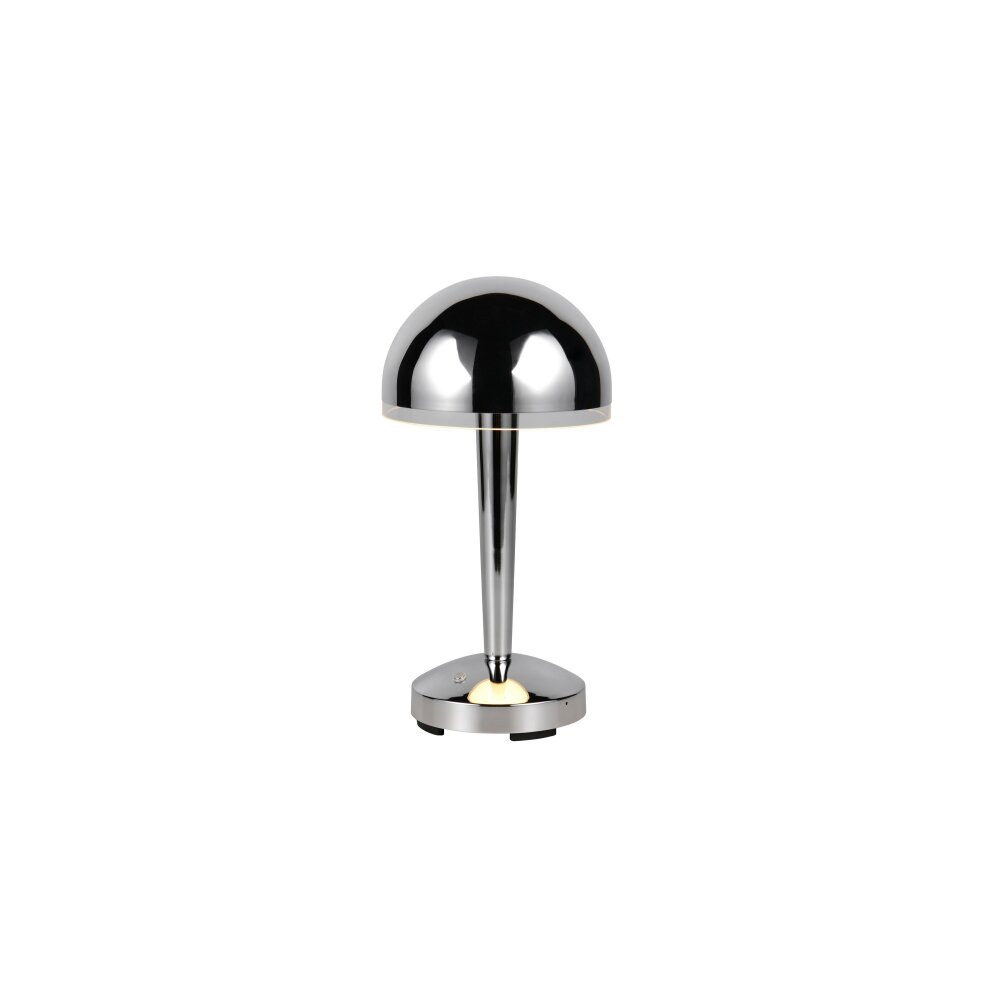 Reality Mendorez Tafellamp LED Chroom, 1-licht main product photo