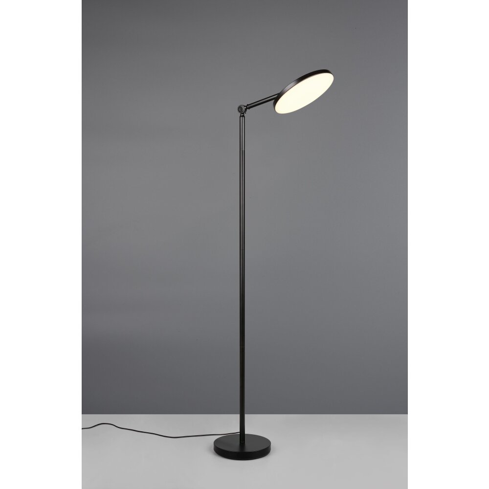 Reality Mondello Staande lamp LED Zwart, 1-licht main product photo