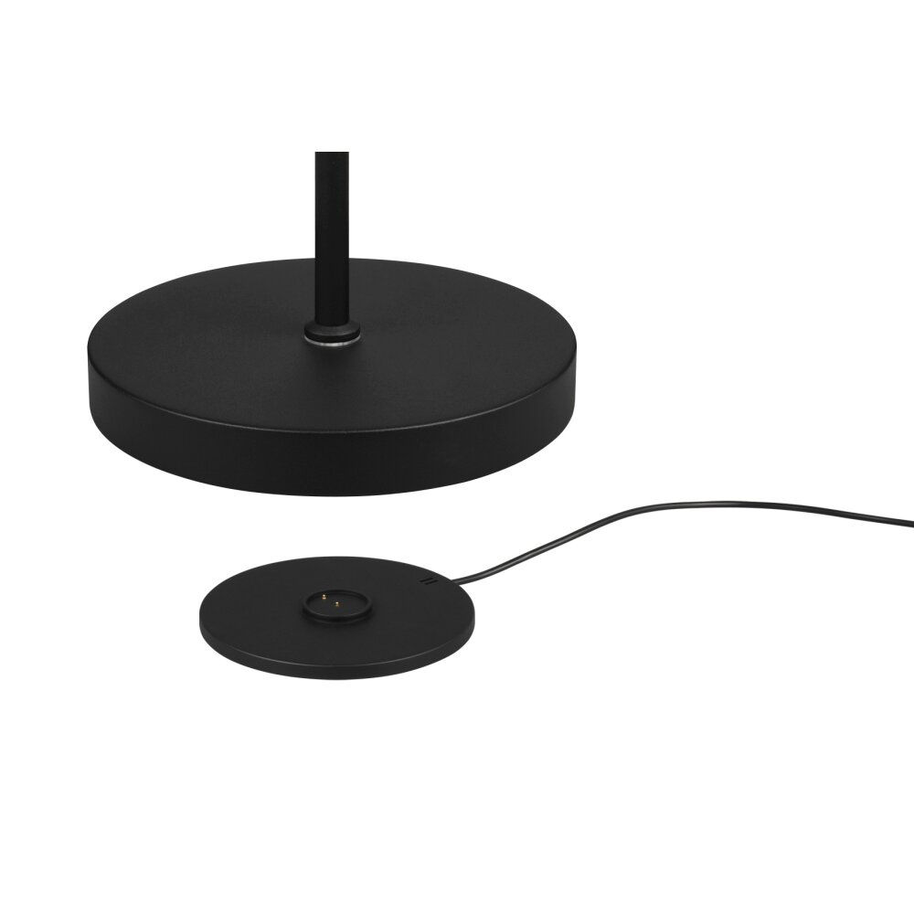 Reality Moreno Staande lamp LED Zwart, 1-licht