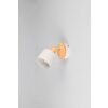 Trio verlichting Shanti Plafondspot Grijs, 1-licht