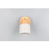 Trio verlichting Shanti Plafondspot Grijs, 1-licht
