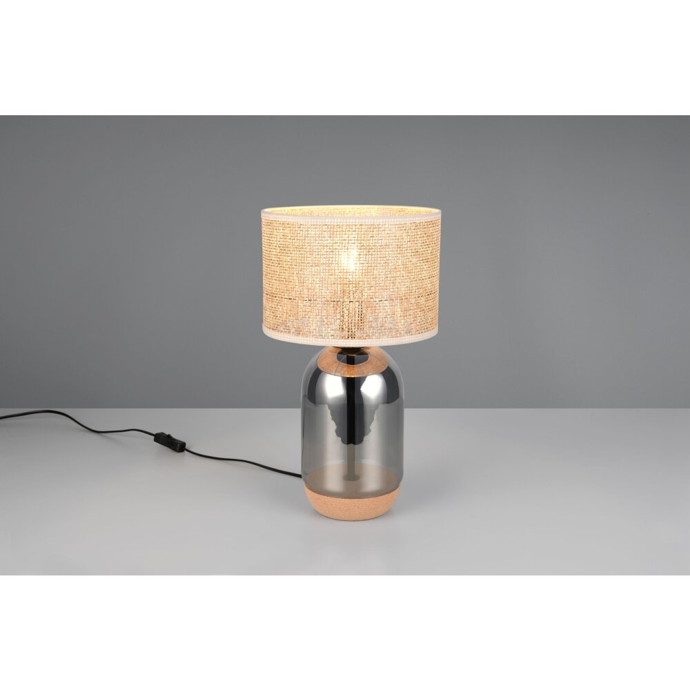 Trio verlichting Tara Tafellamp Chroom, 1-licht main product photo