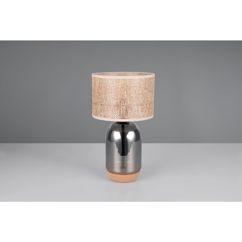Trio verlichting Tara Tafellamp Chroom, 1-licht