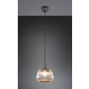 Trio verlichting Tarifa Hanglamp Zwart, 1-licht Trio verlichting Tarifa Hanglamp Zwart, 1-licht