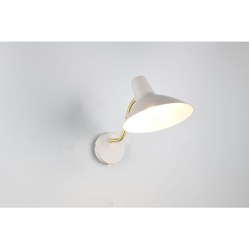 Trio verlichting Traveller Wandlamp Grijs, 1-licht main product photo