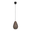 Trio verlichting ZIVA Hanglamp Oud messing, 1-licht
