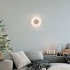 Trio verlichting Celeste Wandlamp LED Bruin, 1-licht
