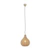 Trio verlichting Janne Hanglamp Zwart, 1-licht