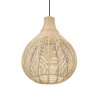 Trio verlichting Janne Hanglamp Zwart, 1-licht