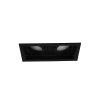 Trio Kenai Inbouw verlichting LED, 2-lichts