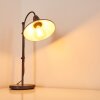 Nibyn Tafellamp Beige, Donkerbruin, 1-licht
