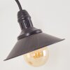 Nibyn Tafellamp Beige, Donkerbruin, 1-licht