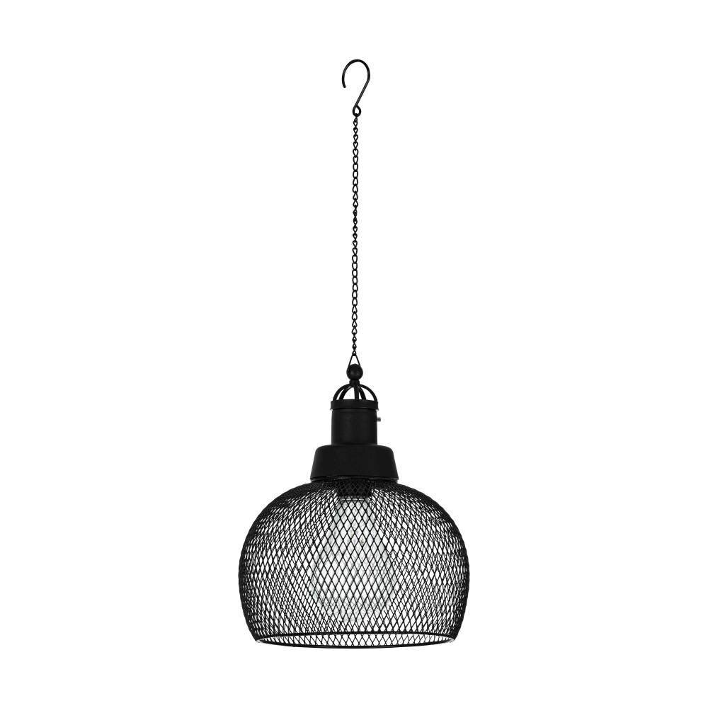 Eglo Z_SOLAR Buitenhanglamp LED Zwart, 5-lichts main product photo