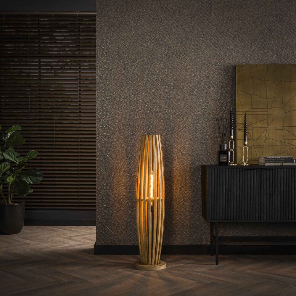 Laceiras Staande lamp Natuurlijke kleuren, 1-licht main product photo