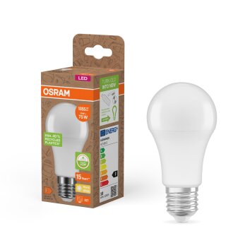 Osram E27 10 Watt warm wit 1055 Lumen Osram E27 10 Watt warm wit 1055 Lumen